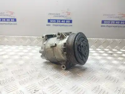 Second-hand car spare part AIR CONDITIONING COMPRESSOR for RENAULT SCENIC II  OEM IAM references 8200457418  