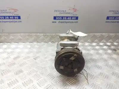 Piesă de schimb auto la mâna a doua COMPRESOR DE AER CONDIȚIONAT pentru PEUGEOT 206 BERLINA  Referințe OEM IAM 9646273880  