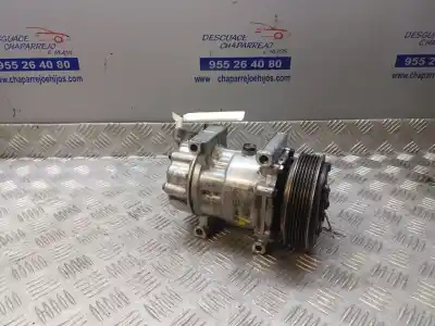 Second-hand car spare part air conditioning compressor for peugeot 206 berlina x-line oem iam references 9646273880  