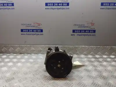 Piesă de schimb auto la mâna a doua COMPRESOR DE AER CONDIȚIONAT pentru RENAULT SCENIC II  Referințe OEM IAM 8200600110  