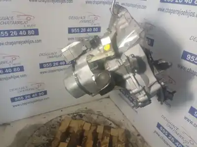 Pezzo di ricambio per auto di seconda mano riduttore per citroen c3 feel riferimenti oem iam 20cr15  