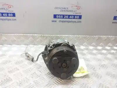 Pezzo di ricambio per auto di seconda mano COMPRESSORE ARIA CONDIZIONATA per OPEL COMBO  Riferimenti OEM IAM SD6V121429F  