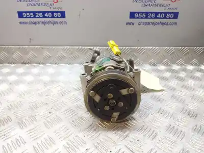Автозапчастина б/у КОМПРЕСОР КОНДИЦИОНЕРА для CITROEN C3  Посилання на OEM IAM SD6V121439  