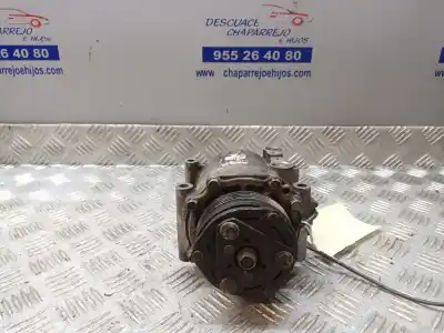 İkinci el araba yedek parçası KLIMA KOMPRESÖRÜ için TATA INDICA  OEM IAM referansları 279723120103  