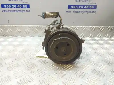 Pièce détachée automobile d'occasion COMPRESSEUR DE CLIMATISATION pour OPEL VECTRA C BERLINA  Références OEM IAM 13140505  
