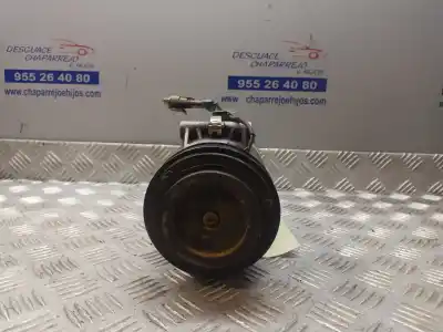 Peça sobressalente para automóvel em segunda mão COMPRESSOR DE AR CONDICIONADO A/A A/C por OPEL COMBO  Referências OEM IAM 09132918  