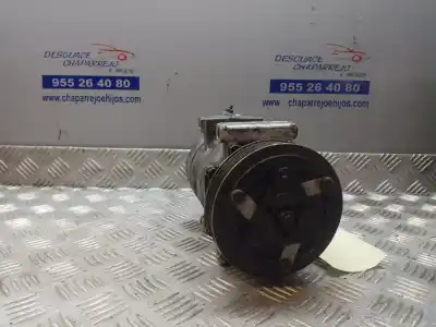 Автозапчастина б/у КОМПРЕСОР КОНДИЦИОНЕРА для PEUGEOT 206 SW  Посилання на OEM IAM 9646273380  