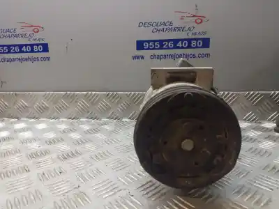 Peça sobressalente para automóvel em segunda mão COMPRESSOR DE AR CONDICIONADO A/A A/C por DACIA LOGAN MCV II  Referências OEM IAM 926006775R  