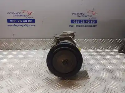 Piesă de schimb auto la mâna a doua COMPRESOR DE AER CONDIȚIONAT pentru SEAT IBIZA (6L1)  Referințe OEM IAM 6Q0820803J  