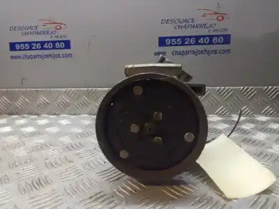 Second-hand car spare part AIR CONDITIONING COMPRESSOR for RENAULT CLIO III  OEM IAM references 8200651251  