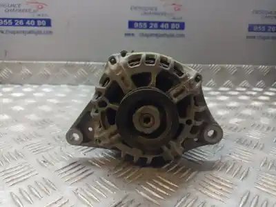 Peça sobressalente para automóvel em segunda mão alternador por nissan note (e11e) acenta referências oem iam 23100ax62a