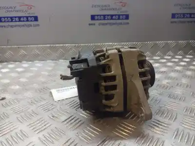 Second-hand car spare part alternator for nissan note (e11e) acenta oem iam references 23100ax62a  