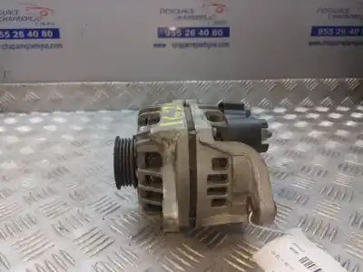 Second-hand car spare part alternator for nissan note (e11e) acenta oem iam references 23100ax62a  