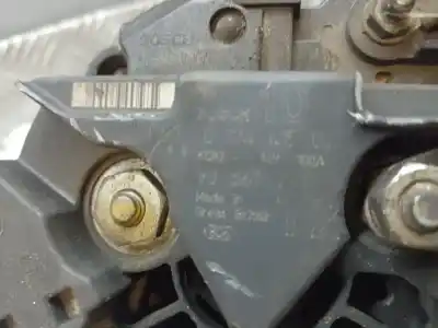 Tweedehands auto-onderdeel alternator voor opel astra g berlina 1.6 16v oem iam-referenties 90561971  