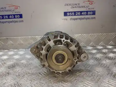 Peça sobressalente para automóvel em segunda mão Alternador por CHEVROLET MATIZ Motor 0.8 Ltr. - 38 kW CAT Referências OEM IAM 96566261  