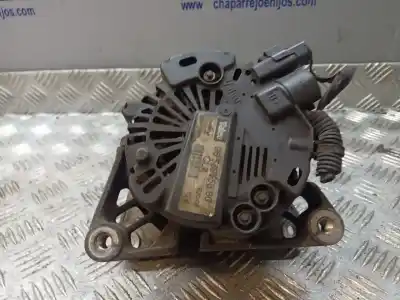 Peça sobressalente para automóvel em segunda mão alternador por citroen c2 collection referências oem iam 9656955880  