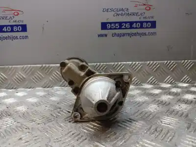 Pezzo di ricambio per auto di seconda mano MOTORINO DI AVVIAMENTO per OPEL CORSA D  Riferimenti OEM IAM 0001107408  