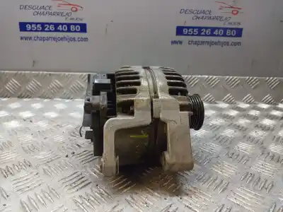 Pezzo di ricambio per auto di seconda mano alternatore per opel corsa d catch me riferimenti oem iam 0124325171  