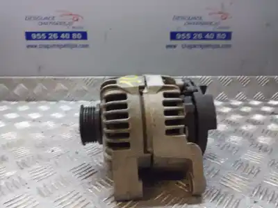 Автозапчастина б/у генератор для opel corsa c 1.4 16v посилання на oem iam 13222930  