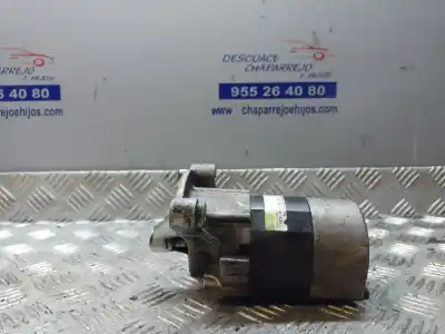 Peça sobressalente para automóvel em segunda mão motor de arranque por peugeot 207 1.4 referências oem iam 9658308780  