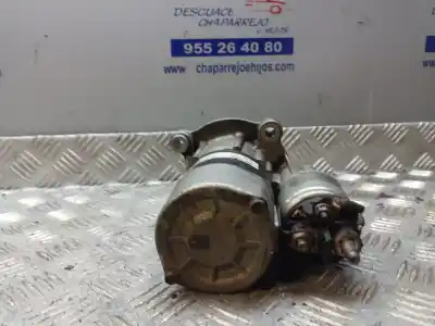 Peça sobressalente para automóvel em segunda mão motor de arranque por peugeot 207 1.4 referências oem iam 9658308780  
