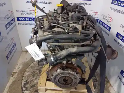 Pezzo di ricambio per auto di seconda mano motore completo per chrysler voyager (rg) 2.5 crd cat riferimenti oem iam vm07c  
