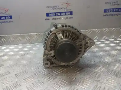 Автозапчастина б/у генератор для jaguar x-type 2.5 v6 посилання на oem iam 1x4310300