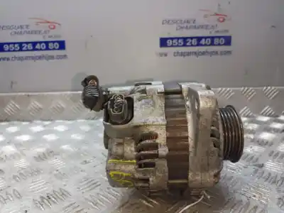 Автозапчастина б/у генератор для smart forfour básico (55kw) посилання на oem iam a5tg0091ze  