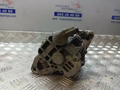 Автозапчастина б/у генератор для smart forfour básico (55kw) посилання на oem iam a5tg0091ze  