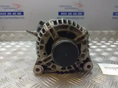 Peça sobressalente para automóvel em segunda mão Alternador por CITROEN JUMPY 2.0 HDi Referências OEM IAM 011711611  