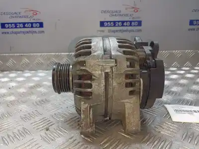 Peça sobressalente para automóvel em segunda mão alternador por citroen jumpy 2.0 hdi referências oem iam 011711611  