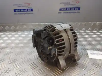 Peça sobressalente para automóvel em segunda mão alternador por citroen jumpy 2.0 hdi referências oem iam 011711611  