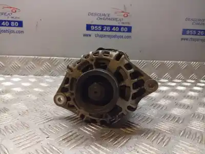 Gebrauchtes Autoersatzteil Lichtmaschine zum HYUNDAI GETZ (TB)  OEM-IAM-Referenzen 3730002550  