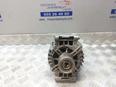 Автозапчасти б/у ГЕНЕРАТОР за PEUGEOT 308  ссылки OEM IAM 2605106B  