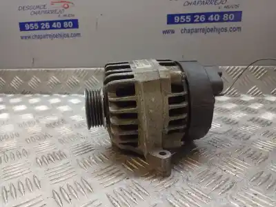 Pezzo di ricambio per auto di seconda mano alternatore per fiat stilo (192) 1.4 16v feel riferimenti oem iam 51714791  