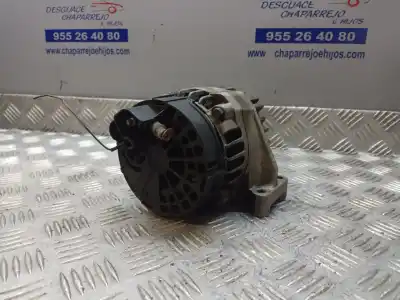 Pezzo di ricambio per auto di seconda mano alternatore per fiat stilo (192) 1.4 16v feel riferimenti oem iam 51714791  