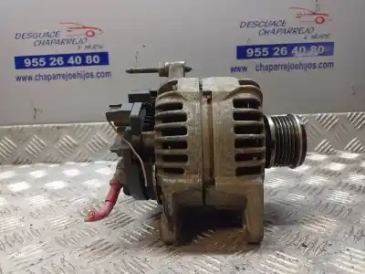 Second-hand car spare part alternator for renault clio iii confort dynamique oem iam references 0124425071  