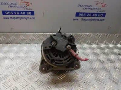 Second-hand car spare part alternator for renault clio iii confort dynamique oem iam references 0124425071  