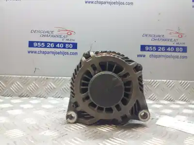 Автозапчасти б/у генератор за PEUGEOT 407 Motor 2.0 Ltr. - 100 kW 16V HDi CAT (RHR / DW10BTED4) ссылки OEM IAM A004TJ0084C  