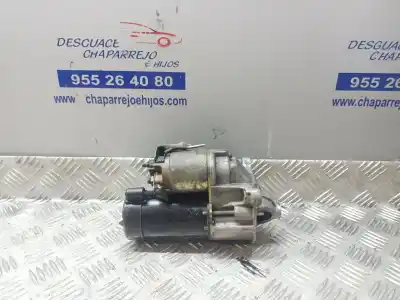 Автозапчастина б/у двигун запускається для renault clio ii fase ii (b/cb0) alize посилання на oem iam d6ra115  