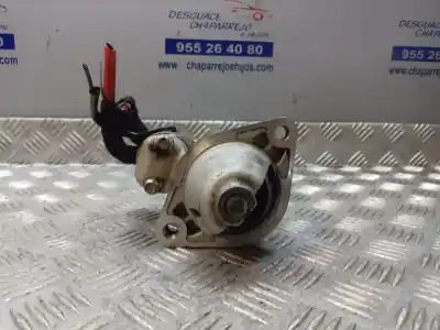 Second-hand car spare part STARTER MOTOR for OPEL ASTRA H BERLINA  OEM IAM references 8980147430  
