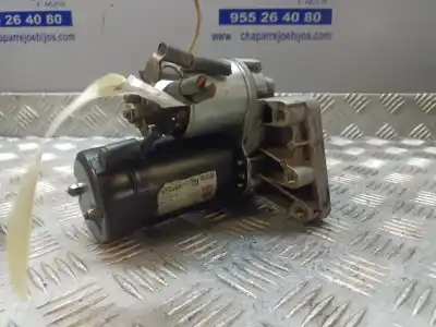 Peça sobressalente para automóvel em segunda mão motor de arranque por citroen c3 1.4 hdi cool referências oem iam 113254  