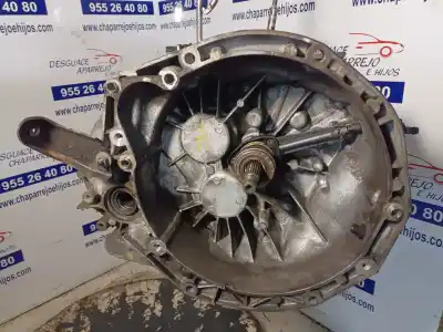 Second-hand car spare part GEARBOX for RENAULT VEL SATIS (BJ0)  OEM IAM references PK6013  