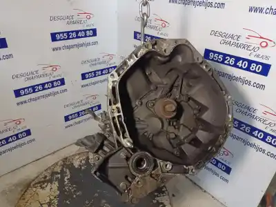 Peça sobressalente para automóvel em segunda mão Caixa De Velocidades por RENAULT CLIO III Confort Dynamique Referências OEM IAM JH3135  