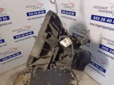 Pezzo di ricambio per auto di seconda mano riduttore per renault clio iii confort dynamique riferimenti oem iam jh3135  