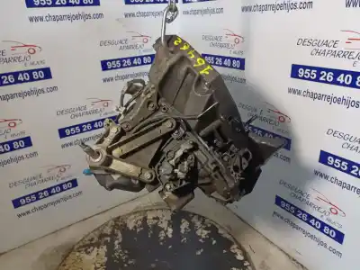 Pezzo di ricambio per auto di seconda mano riduttore per renault clio iii confort dynamique riferimenti oem iam jh3135  