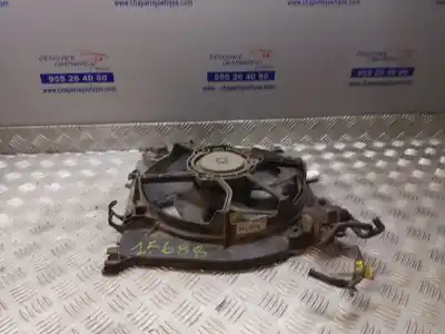 Pezzo di ricambio per auto di seconda mano elettroventola per nissan note (e11e) acenta riferimenti oem iam 8200688375  