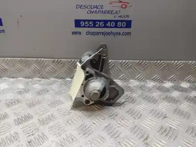 Peça sobressalente para automóvel em segunda mão motor de arranque por renault clio iv 0.9 tce energy bivalent. gasolina / gpl referências oem iam 233000557r  