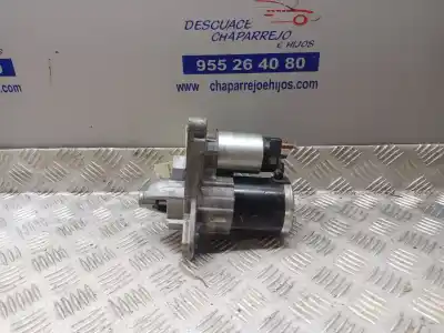 Peça sobressalente para automóvel em segunda mão motor de arranque por renault clio iv 0.9 tce energy bivalent. gasolina / gpl referências oem iam 233000557r  