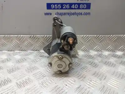Peça sobressalente para automóvel em segunda mão motor de arranque por renault clio iv 0.9 tce energy bivalent. gasolina / gpl referências oem iam 233000557r  